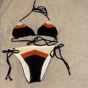 Knit Victoria’s Secret Bikini
